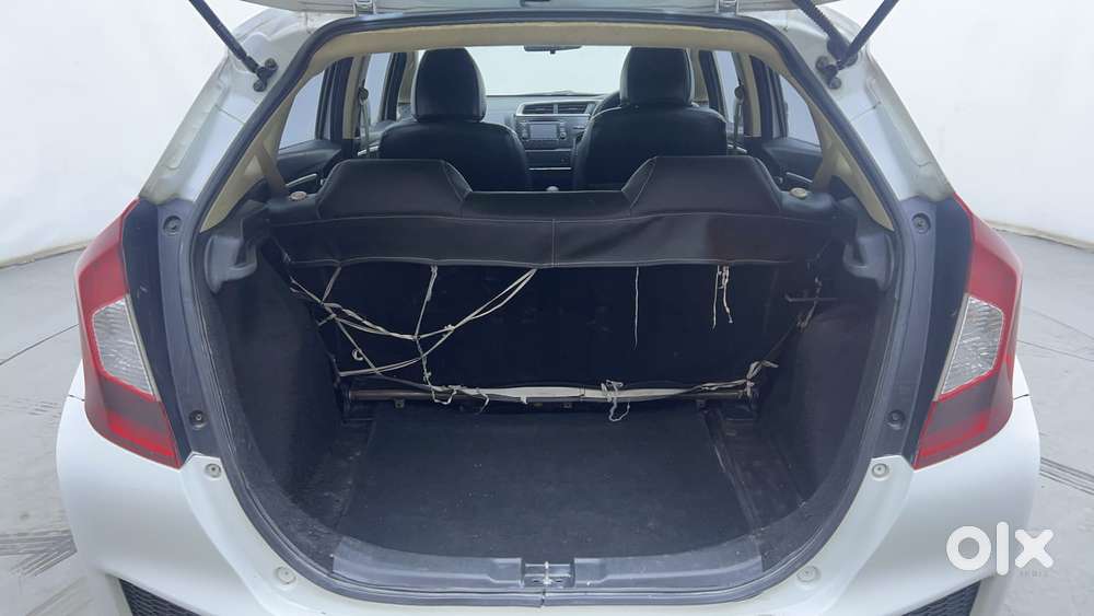 Honda Jazz V At I-vtec, 2016, Petrol