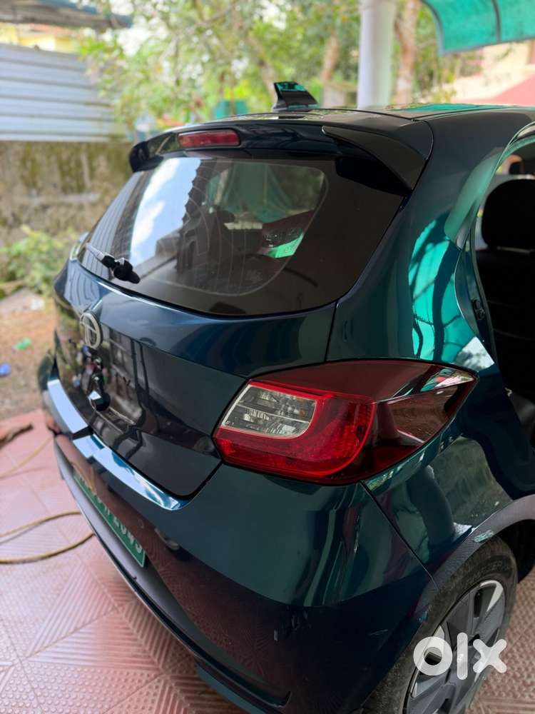 Tata Tiago Ev June 2025 Zx+lux 26000 Kms