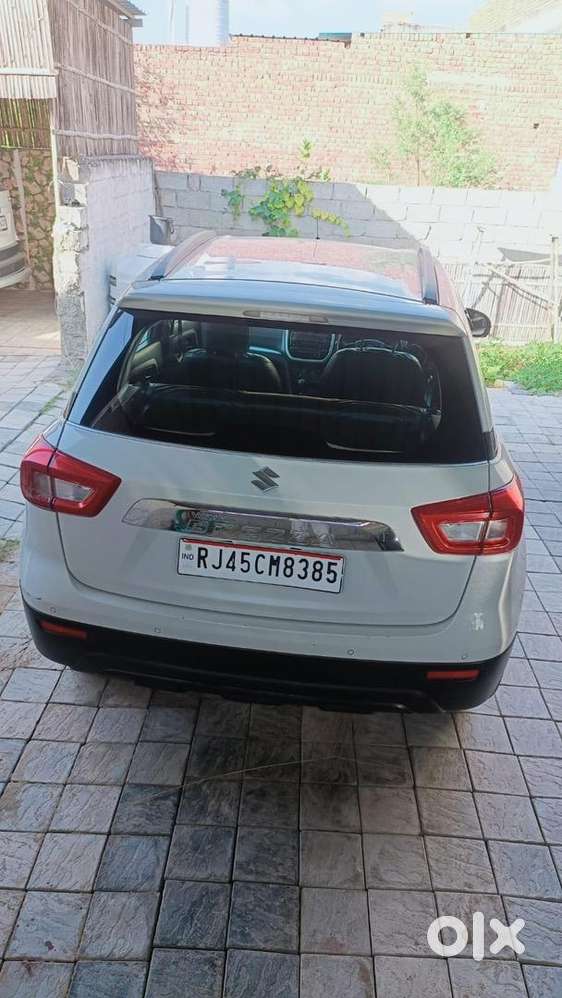 Maruti Suzuki Brezza 2020 Petrol Good Condition