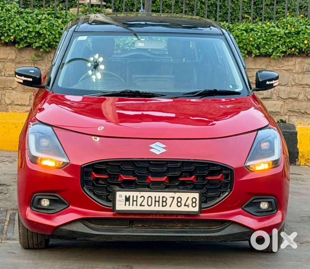 Maruti Suzuki Swift Zxi Plus Dual Tone, 2025, Petrol