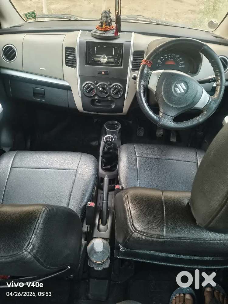 Maruti Suzuki Wagon R 2014
