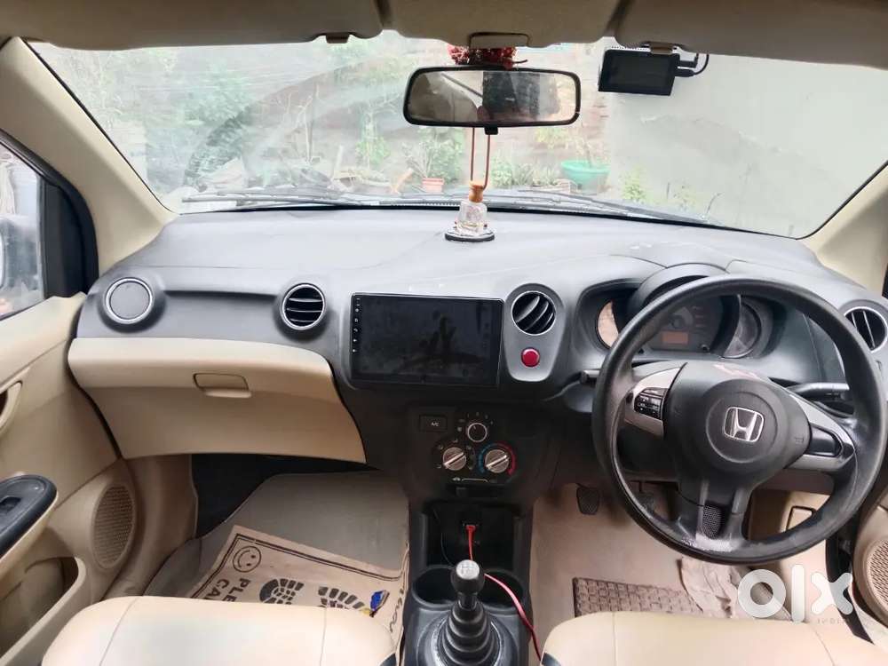 Honda Amaze 2014 Petrol Manual