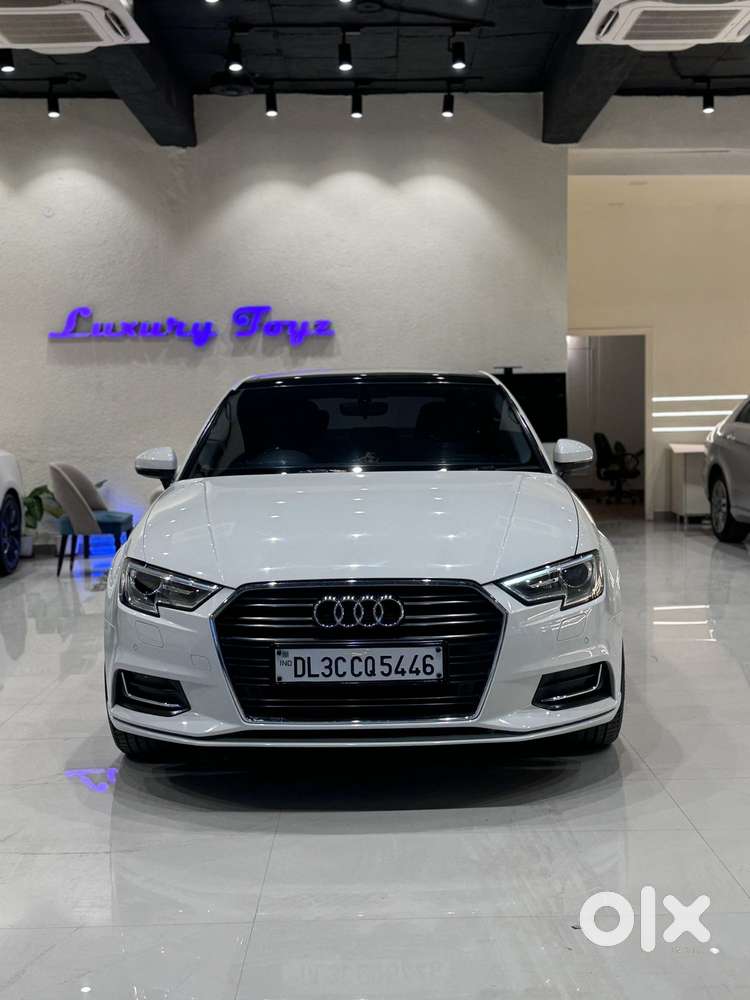 Audi A3 1.4 35 Tfsi Technology, 2019, Petrol