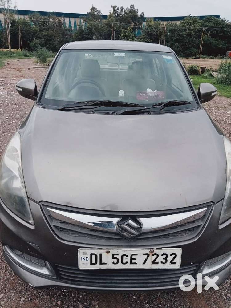 Maruti Suzuki Single Handed Car Vxi Model