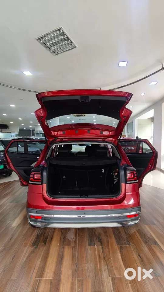 Volkswagen Taigun 1.0 Tsi Topline At, 2024, Petrol