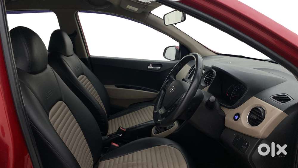 Hyundai Grand I10 Asta 1.2 Kappa Vtvt, 2017, Petrol