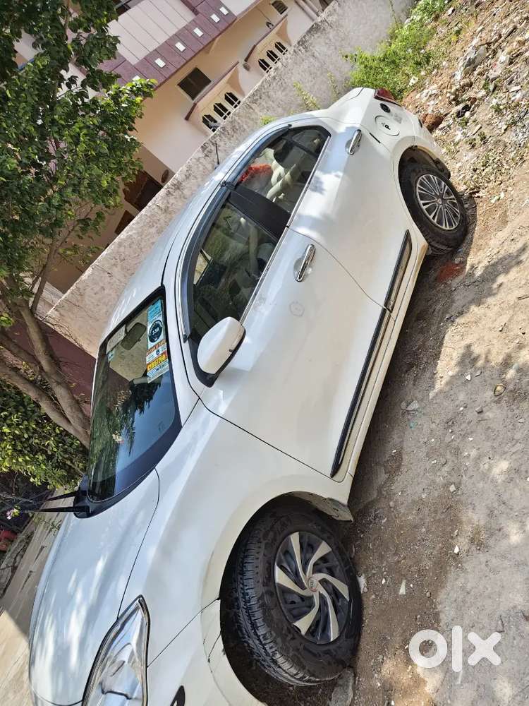 Maruti Suzuki Dzire 2022 Cng