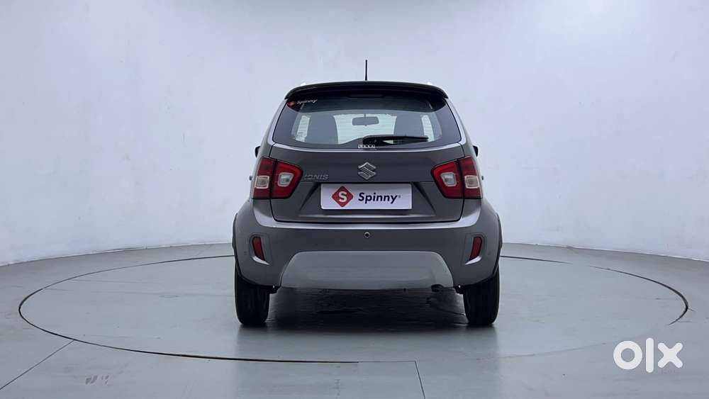 Maruti Suzuki Ignis 1.2 Zeta Mt, 2022, Petrol