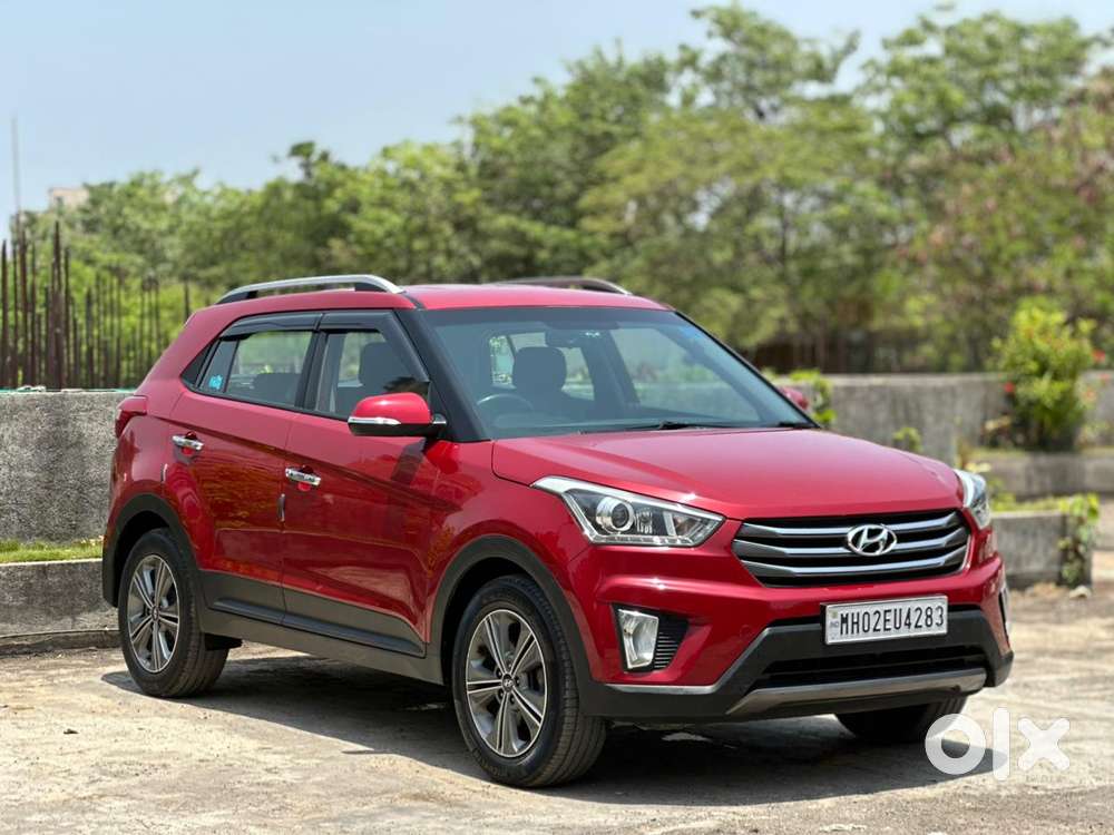 Hyundai Creta 1.6 Sx Automatic, 2018, Petrol