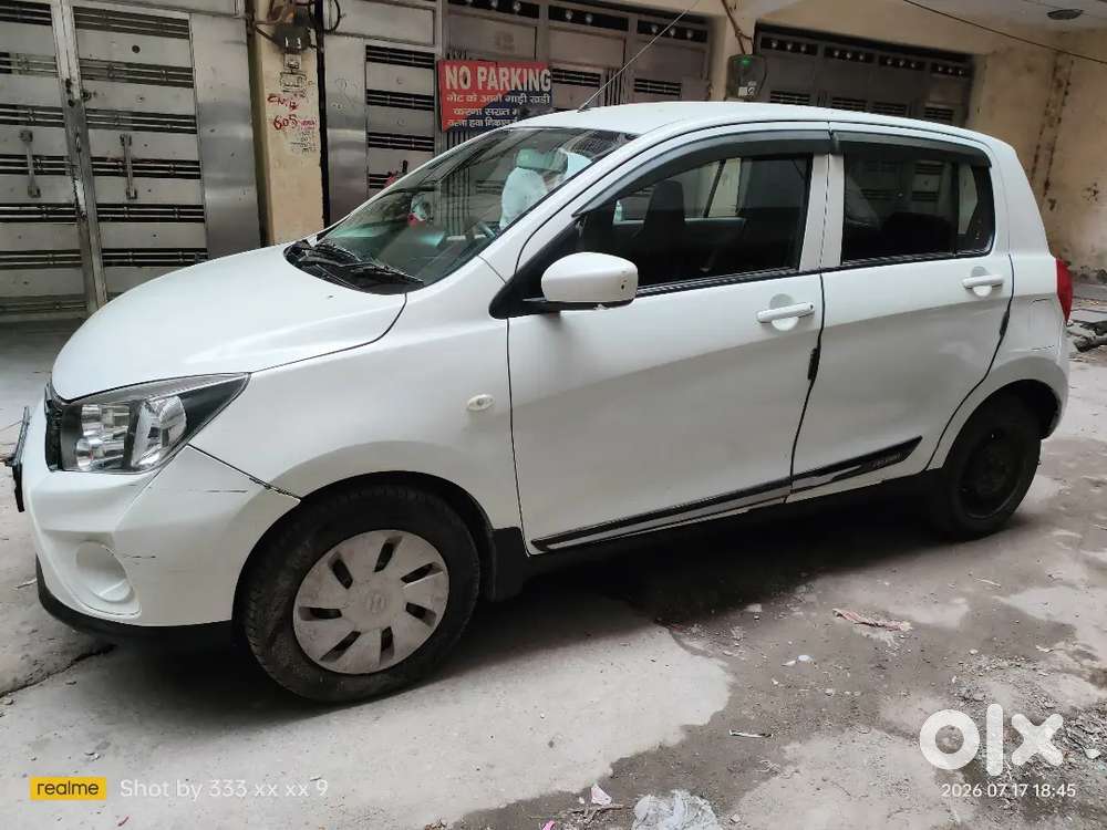 2021 Model Celerio Company Fitted Cng Vxi Optional