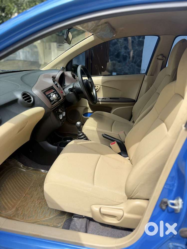 Honda Brio S Mt, 2013, Petrol