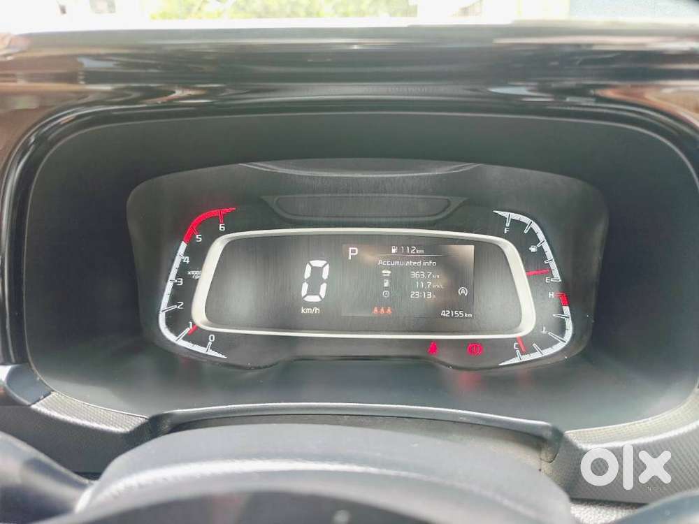 Kia Sonet 1.5 Htx Diesel At, 2025, Diesel