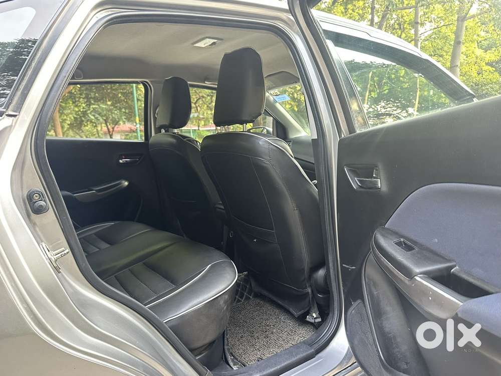 Maruti Suzuki Baleno