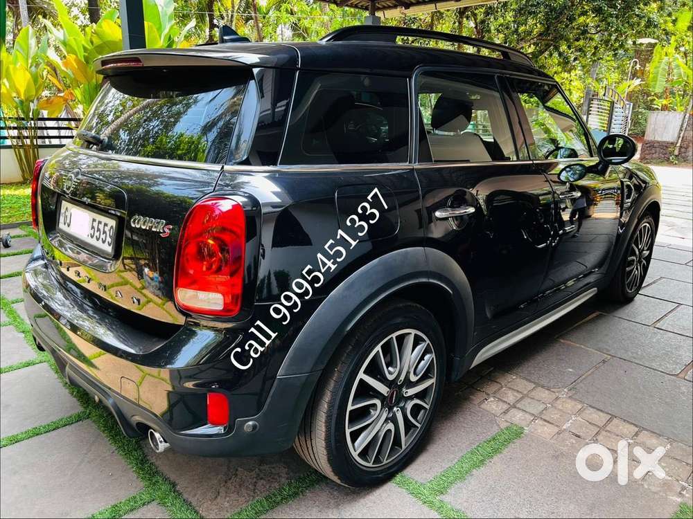 Mini Cooper Countryman Cooper One Countryman 5 Door, 2019, Petrol