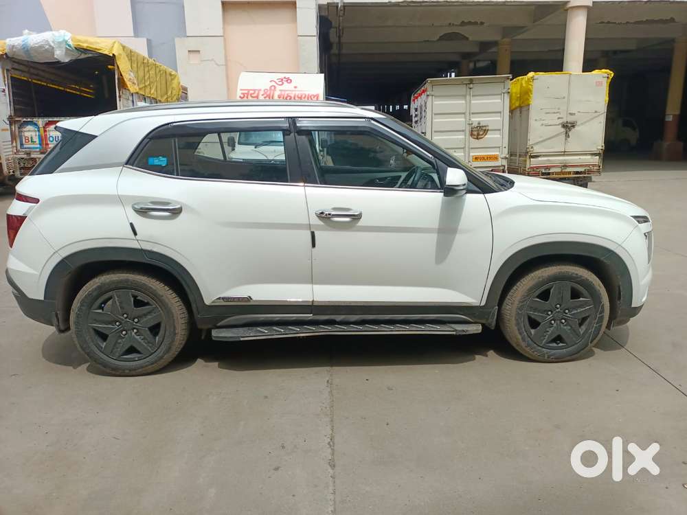 Hyundai Creta 1.6 Sx, 2021, Diesel