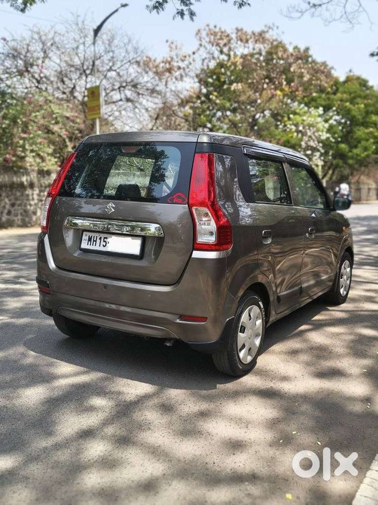 Maruti Suzuki Wagon R Vxi, 2019, Petrol