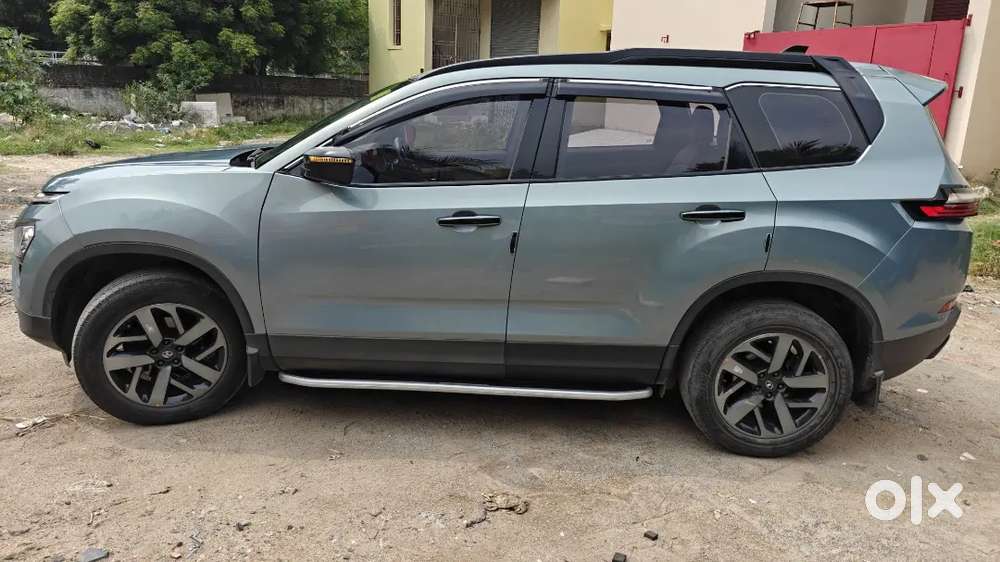 Tata Safari 2021 Diesel 84000 Km Driven