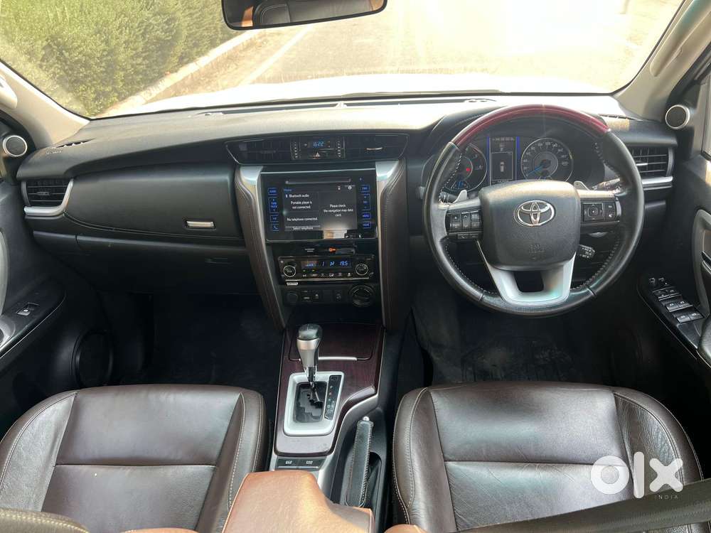 Toyota Fortuner 3.0 4x4 Automatic, 2017, Diesel