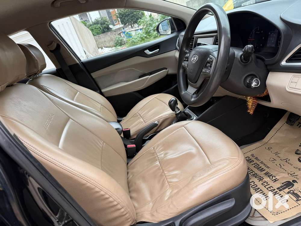 Hyundai Verna Crdi 1.6 Sx, 2018, Diesel