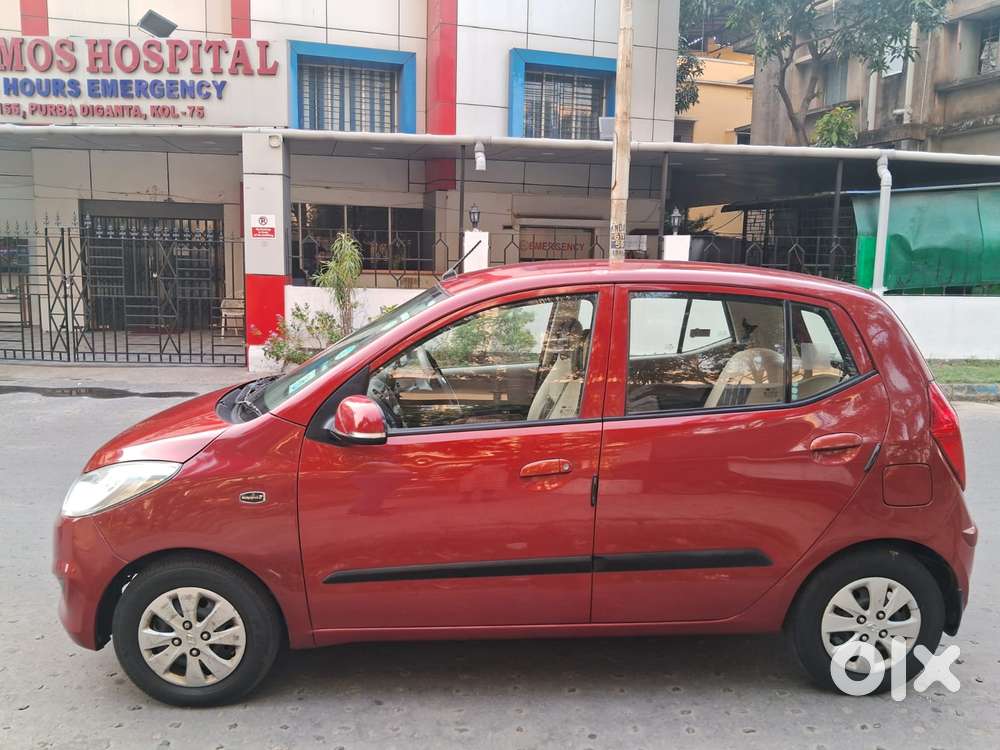 Hyundai I10 Magna O, 2013, Petrol