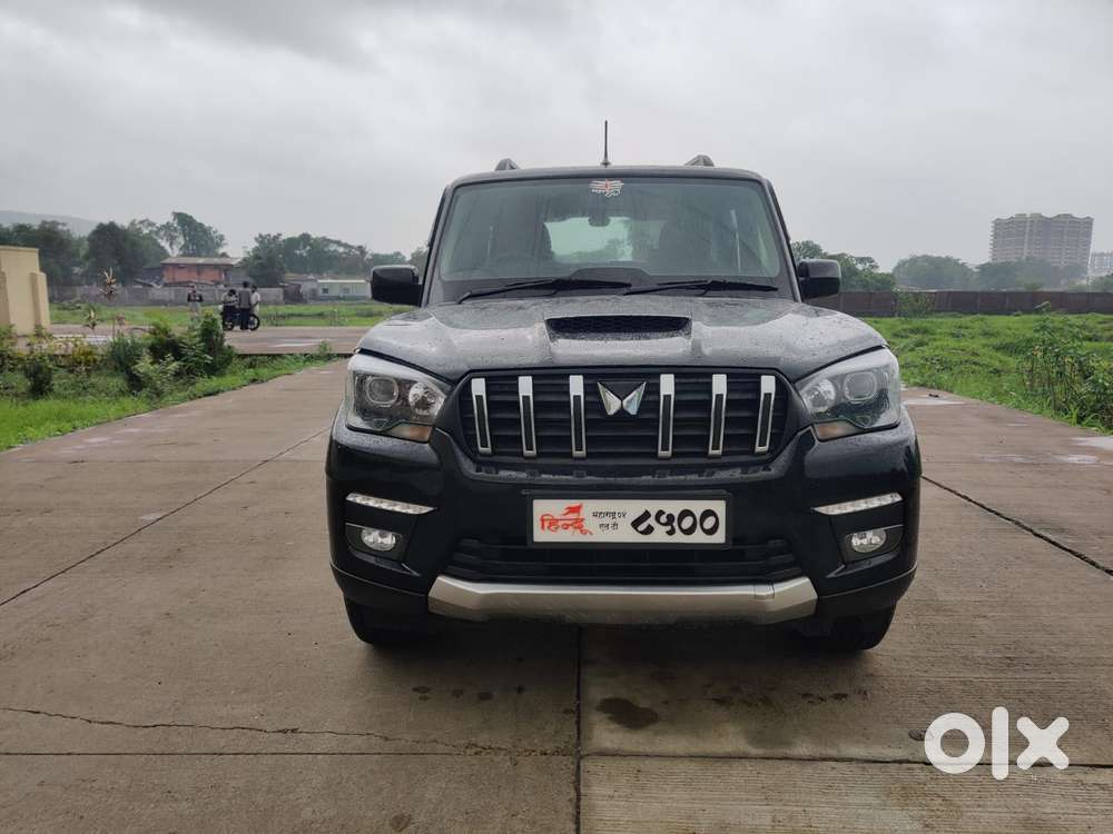 Mahindra Scorpio Classic 2.2 S 11 Mt 7 Str, 2023, Diesel