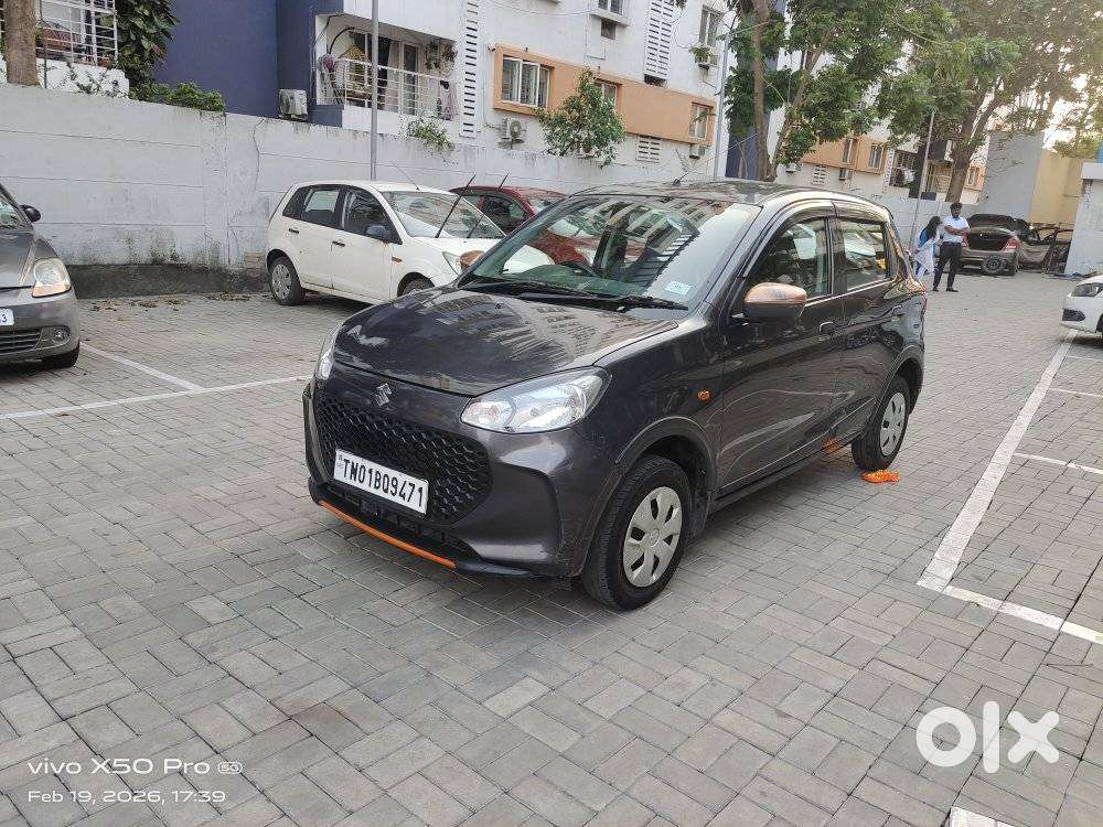 Maruti Suzuki Alto K10 Vxi Ags Optional, 2023, Petrol