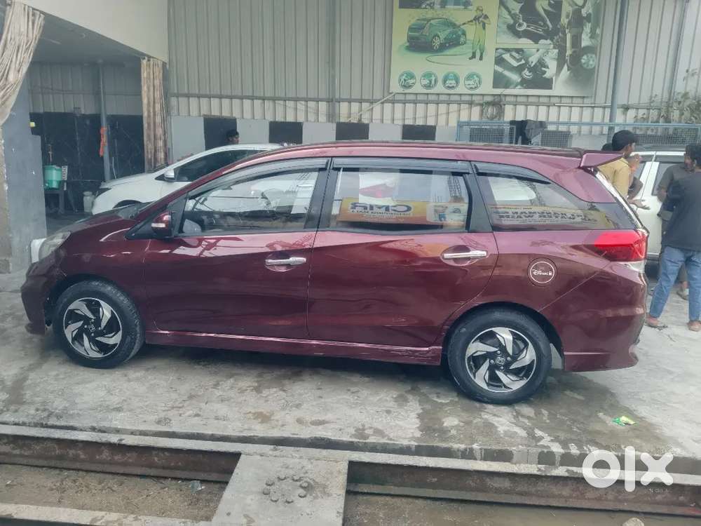 Honda Mobilio 2015 Diesel 140000 Kilometre Run