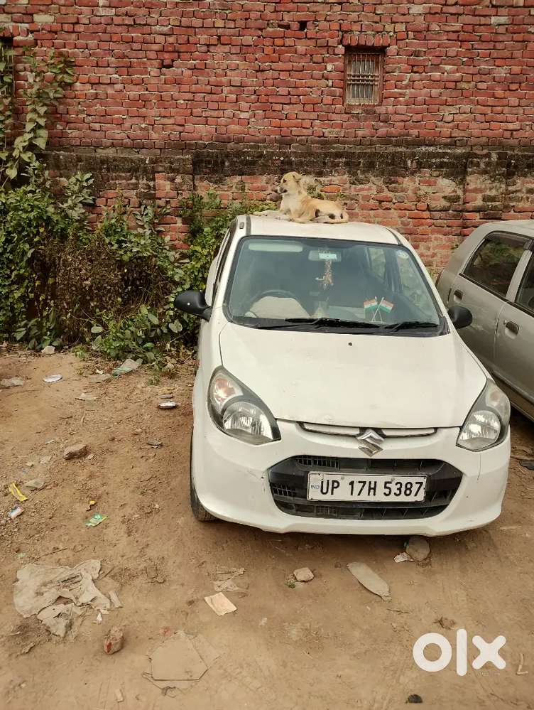Maruti Suzuki Alto Lxi 2013