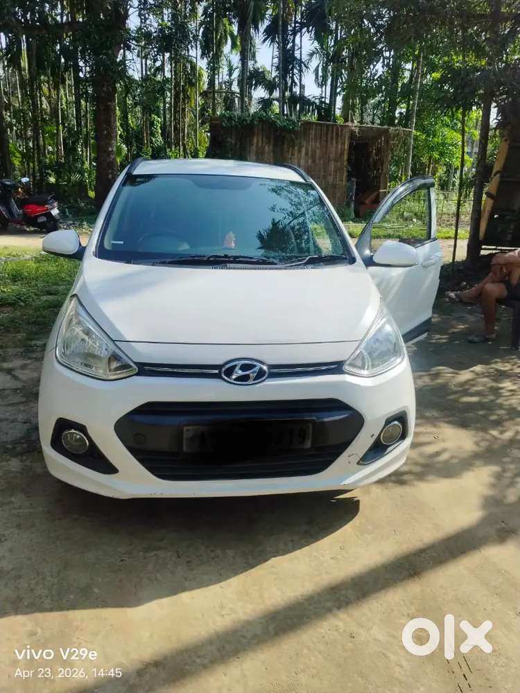 Hyundai Grand I10 2015