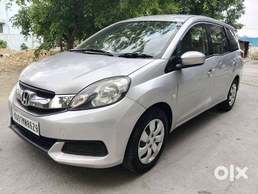 Honda Mobilio S I-vtec, 2016, Petrol