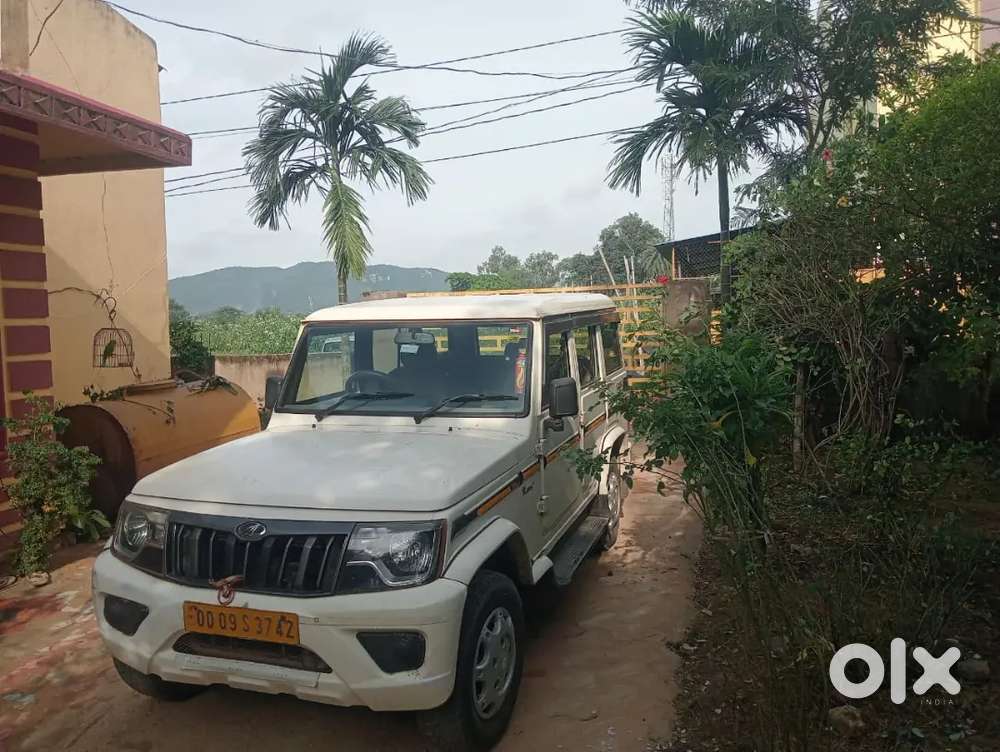 Mahindra Bolero 2020 Diesel Well Maintained