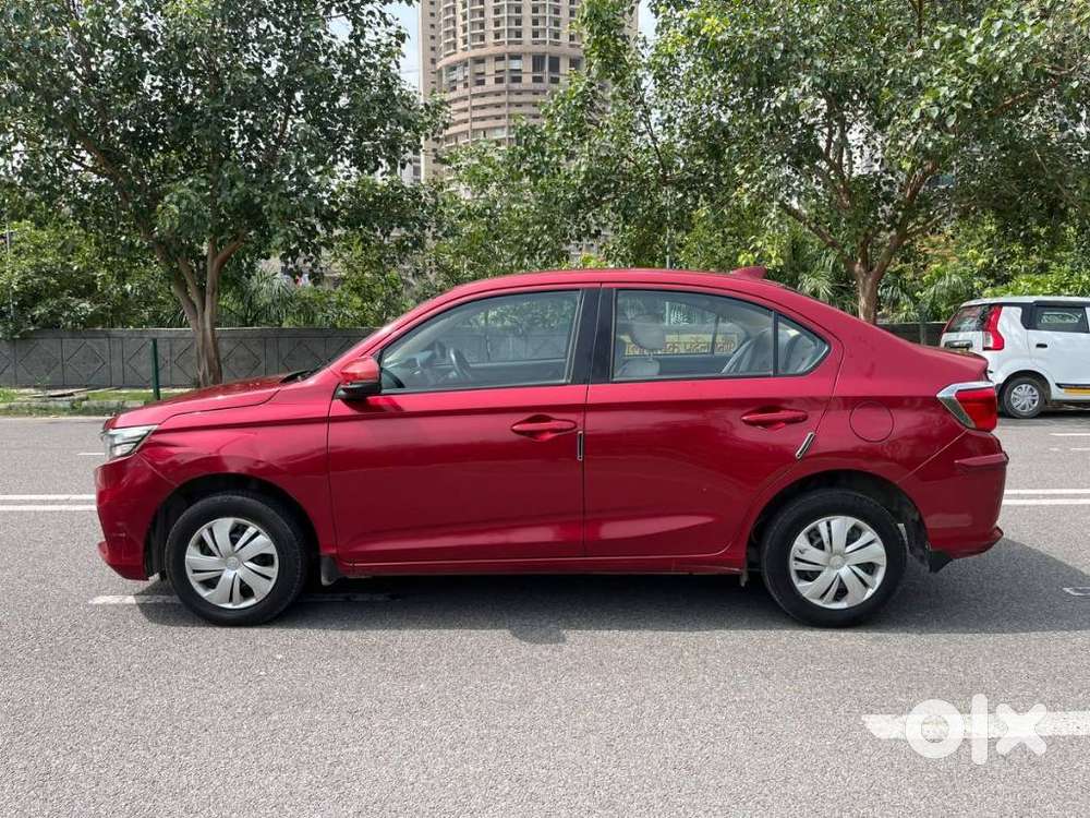 Honda Amaze S I-vtec, 2018, Petrol