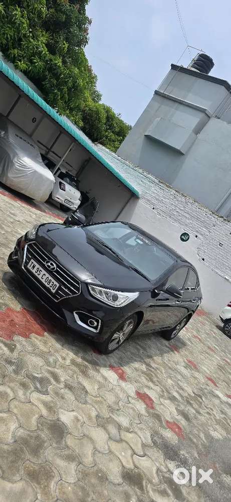 *verna 2019 Sxo Diesel*

- Sunroof Car
-