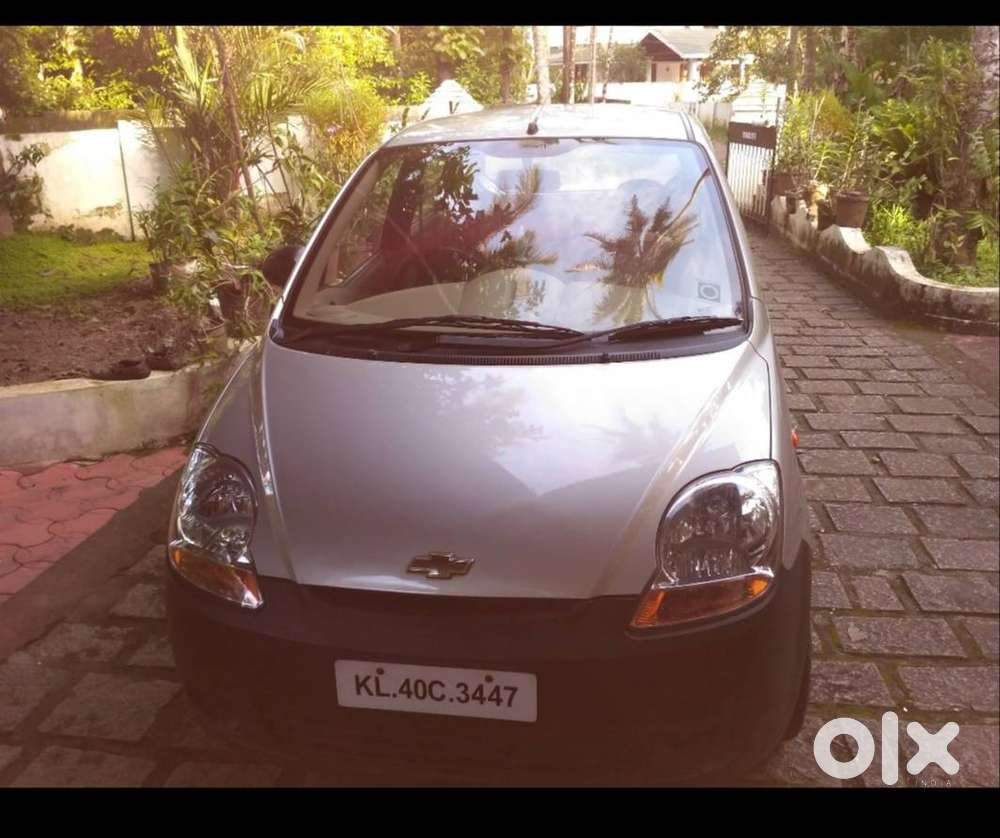 Chevrolet Spark 2009