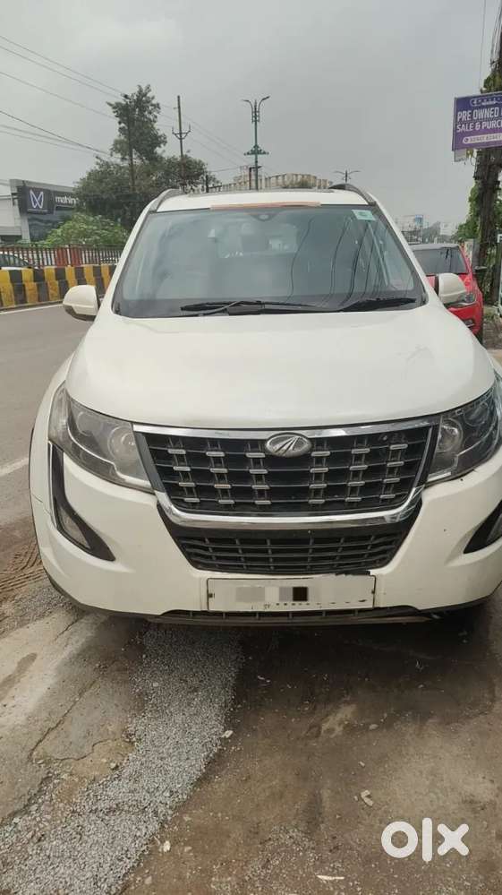Mahindra Xuv500 W11, 2018, Diesel