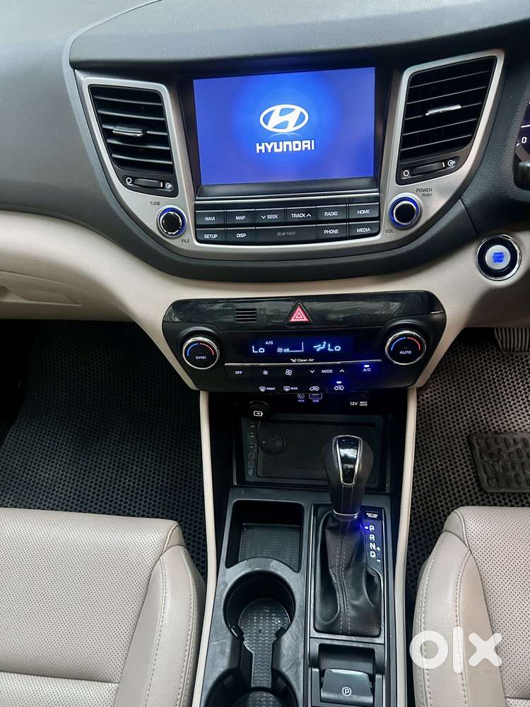 Hyundai Tucson 2.0 Gl 2wd Petrol At, 2019, Petrol