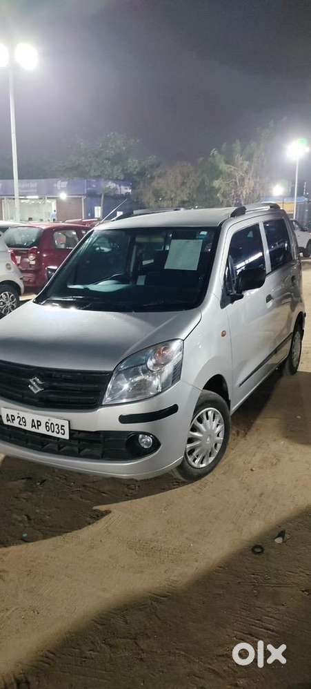 Maruti Suzuki Wagon R 2011 Petrol Good Condition