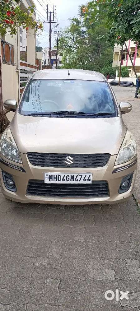 Maruti Suzuki Ertiga 2014 Petrol 73000 Km Driven