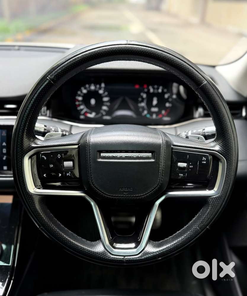 Land Rover Range Evoque Se R-dynamic Petrol, 2021, Petrol