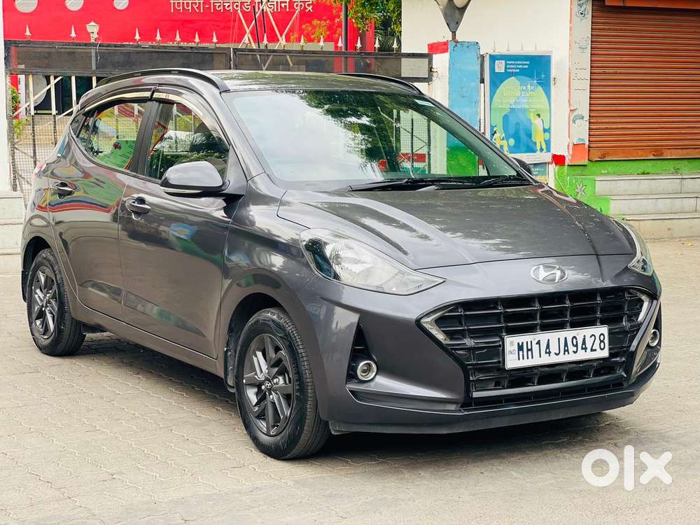 Hyundai Grand I10 Nios Sportz, 2020, Cng & Hybrids