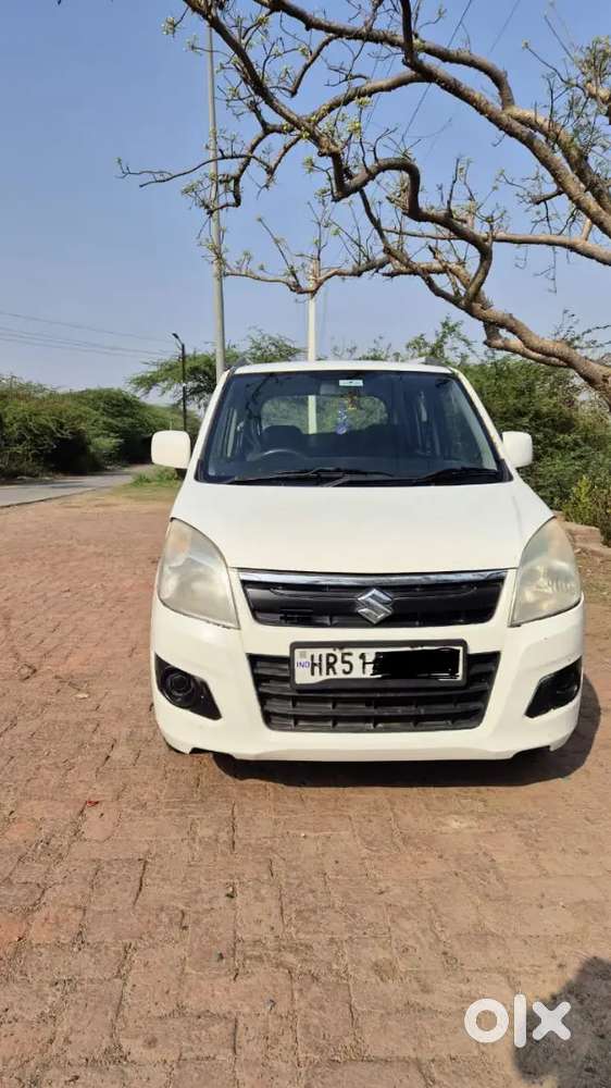 2nd Owner Maruti Wagon R 2013 Lxi