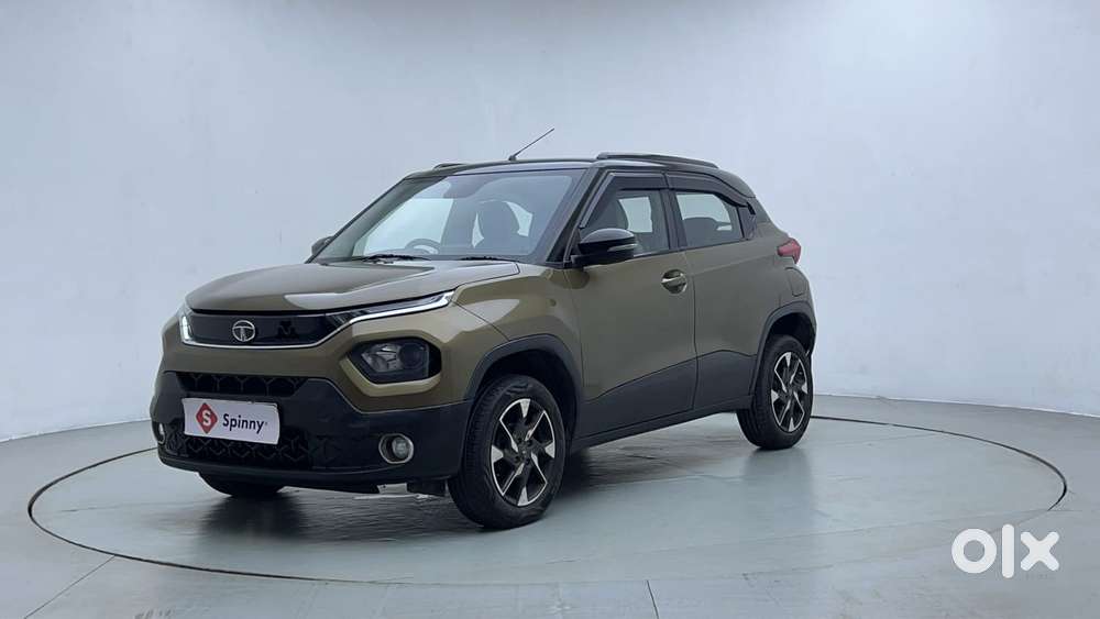 Tata Punch 1.2 Revotron Creative Dual Tone, 2021, Petrol
