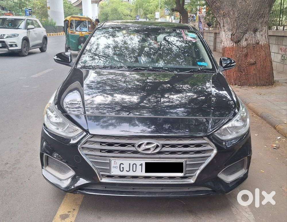 Hyundai Verna Vtvt 1.4 E, 2018, Petrol