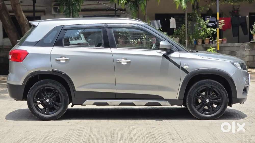 Maruti Suzuki Vitara Brezza 2019 Diesel 75000 Km Driven