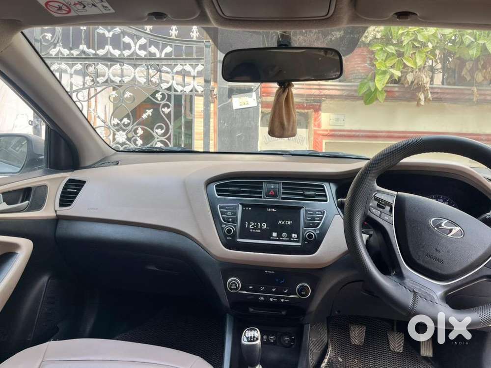 Hyundai I20 2018 Diesel Well Maintained