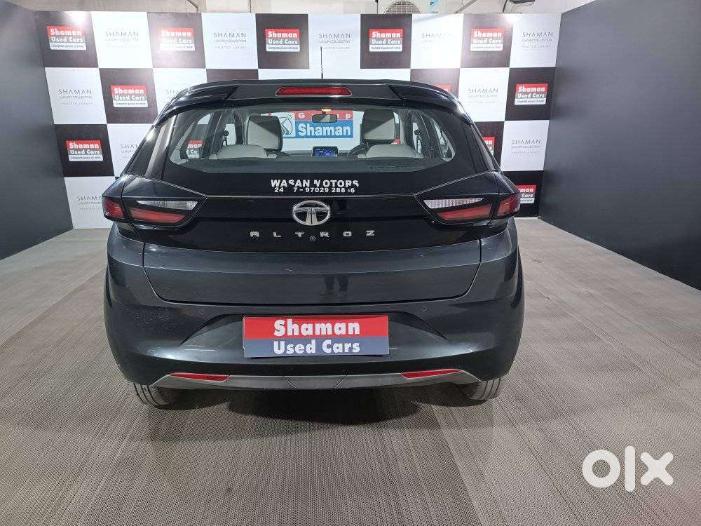 Tata Altroz 1.2 Xm, 2020, Petrol