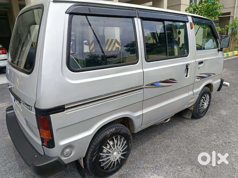 Maruti Suzuki Omni 2017 Petrol