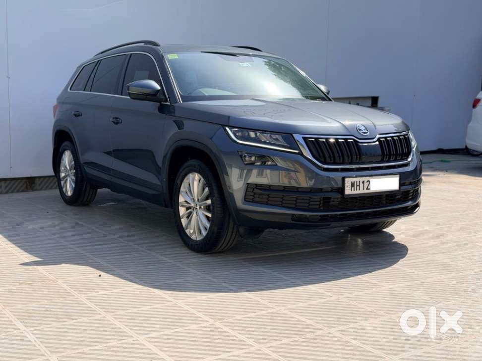Skoda Kodiaq 2.0 Tdi Style, 2018, Diesel