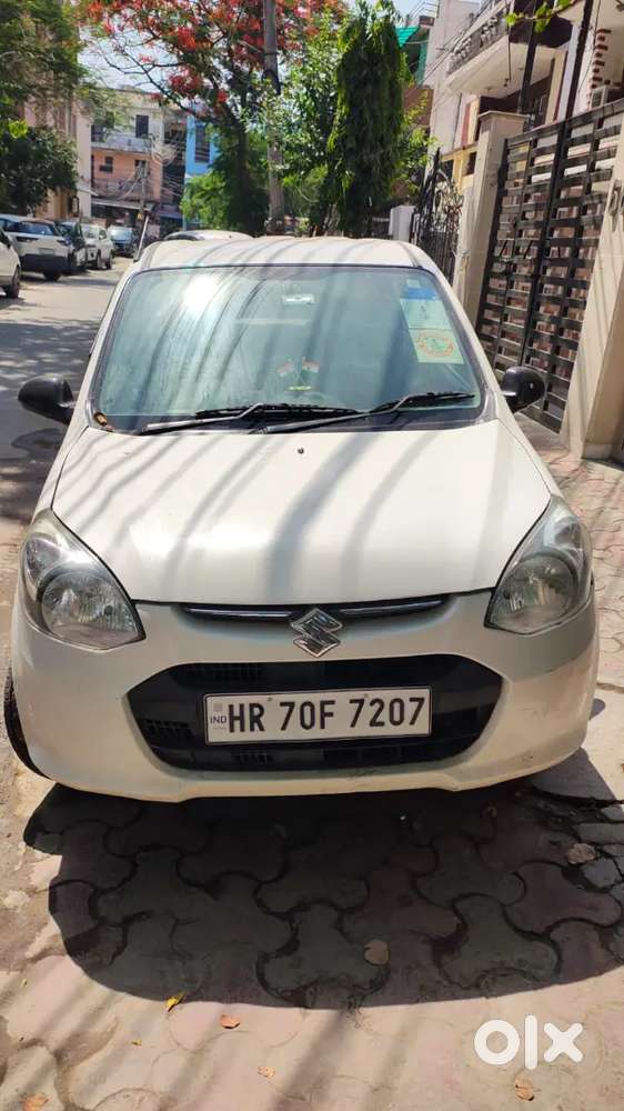 Maruti Suzuki Alto 800 2014 Cng & Hybrids 91202 Km Driven