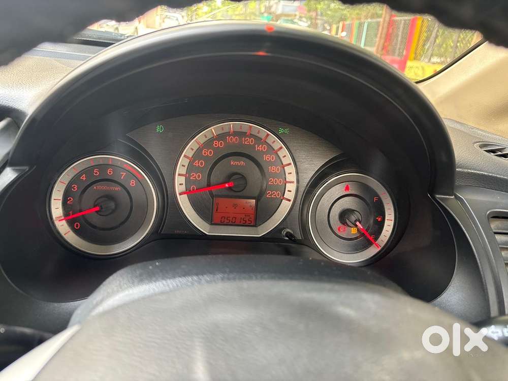 Honda City Petrol 2010 Km Driven